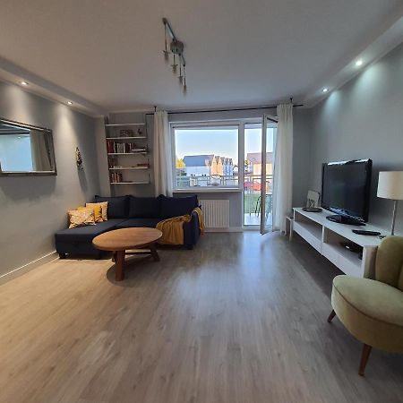 Apartament Brezza Ustronie Morskie Zewnętrze zdjęcie