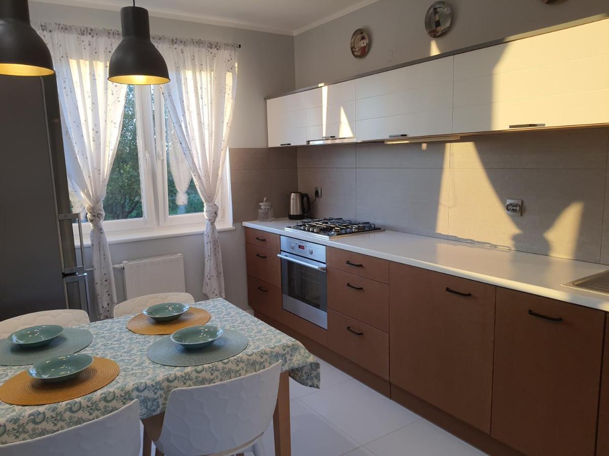 Apartament Brezza Ustronie Morskie Zewnętrze zdjęcie