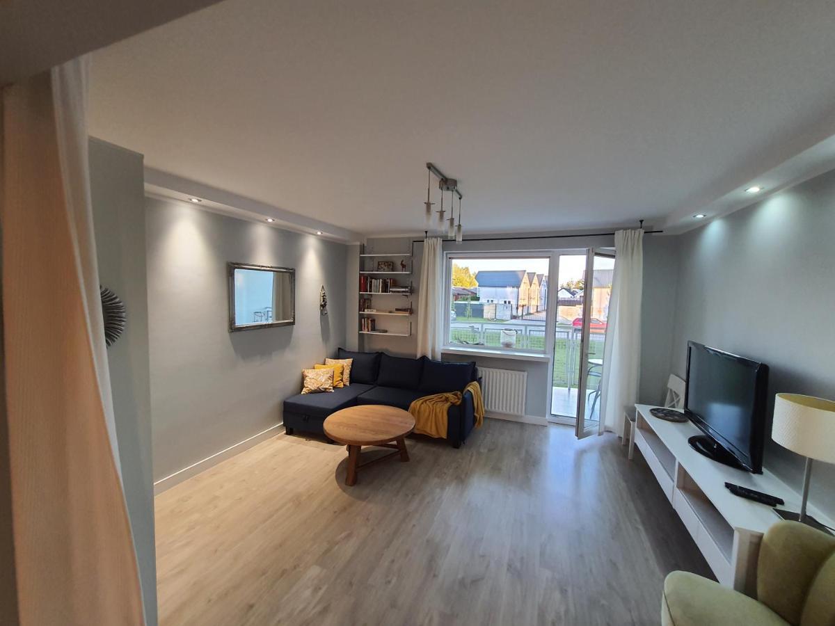 Apartament Brezza Ustronie Morskie Zewnętrze zdjęcie