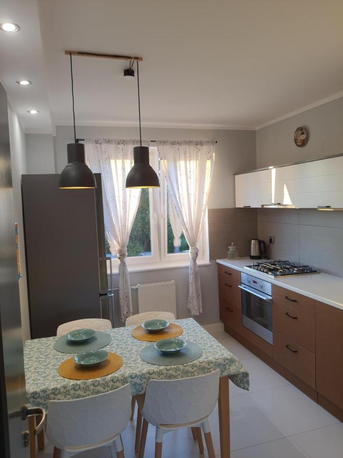 Apartament Brezza Ustronie Morskie Zewnętrze zdjęcie