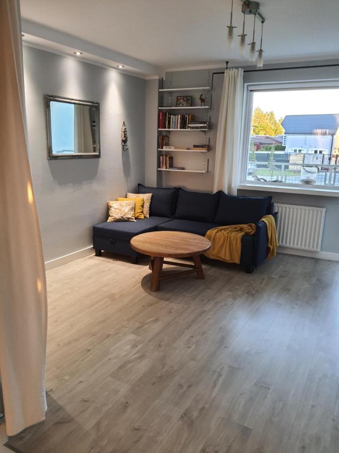 Apartament Brezza Ustronie Morskie Zewnętrze zdjęcie