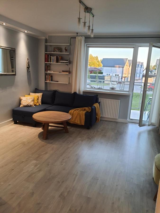Apartament Brezza Ustronie Morskie Zewnętrze zdjęcie