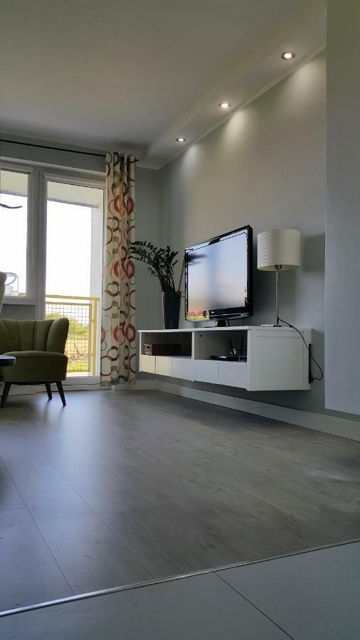 Apartament Brezza Ustronie Morskie Zewnętrze zdjęcie