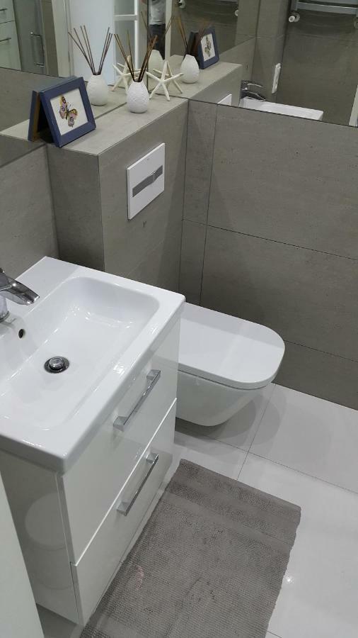 Apartament Brezza Ustronie Morskie Zewnętrze zdjęcie
