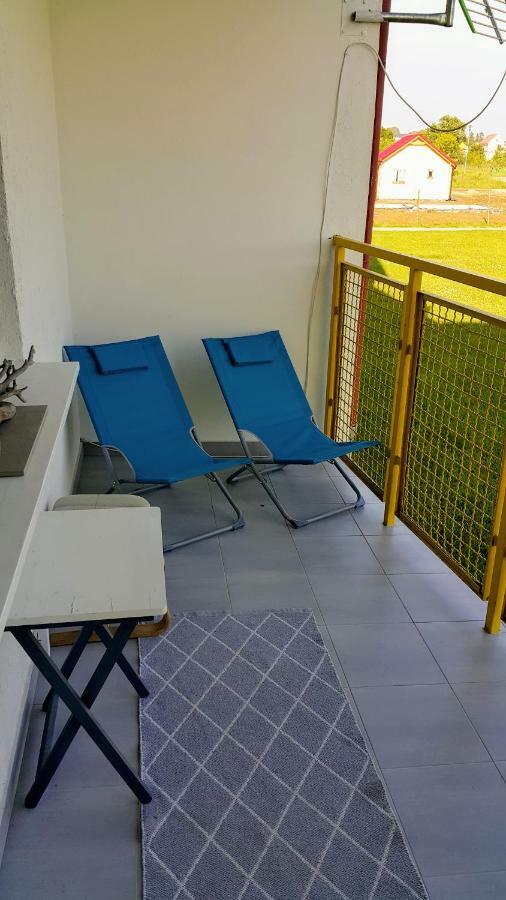 Apartament Brezza Ustronie Morskie Zewnętrze zdjęcie