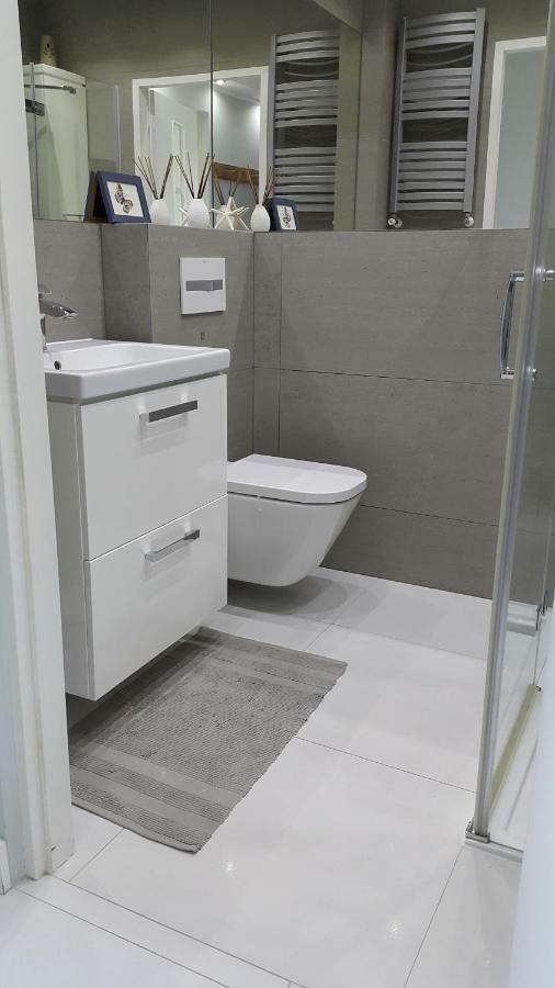 Apartament Brezza Ustronie Morskie Zewnętrze zdjęcie