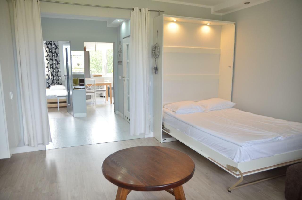 Apartament Brezza Ustronie Morskie Zewnętrze zdjęcie