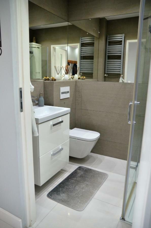 Apartament Brezza Ustronie Morskie Zewnętrze zdjęcie