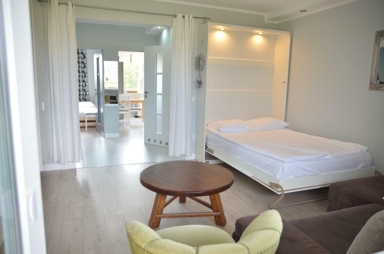 Apartament Brezza Ustronie Morskie Zewnętrze zdjęcie