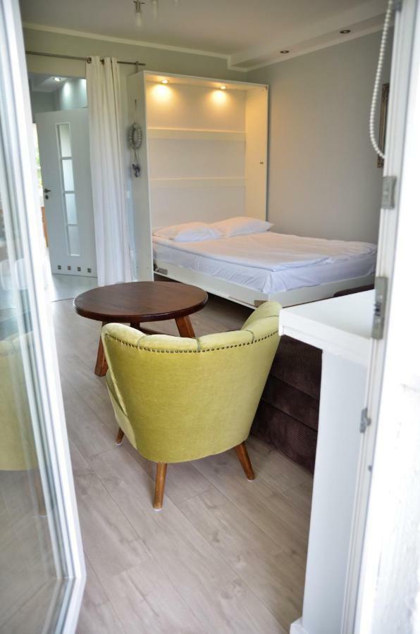 Apartament Brezza Ustronie Morskie Zewnętrze zdjęcie